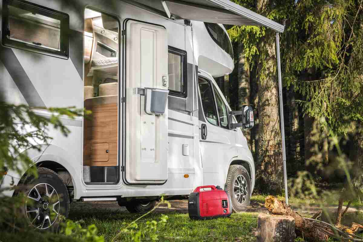 What Size Generator to Run RV AC? – RVchief