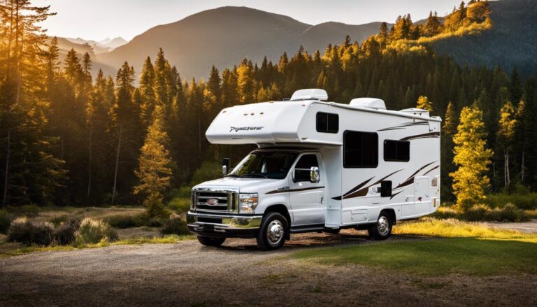 What is a Class C RV? The Complete Guide to Class C RVs – RVchief